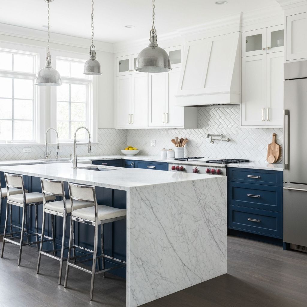 Full Kitchen Remodel