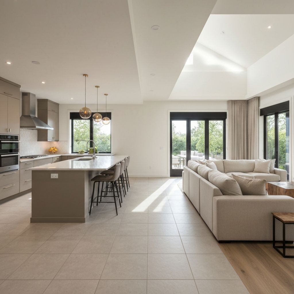 Open Concept Conversion